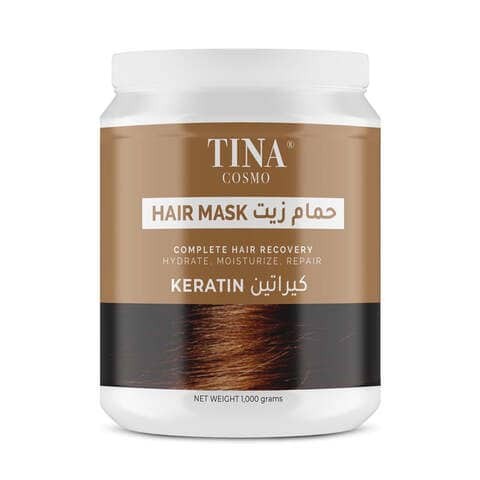 Tina Cosmo Hair Mask 1 kg with Keratin