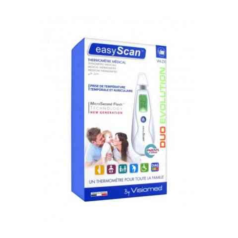 VISIOMED EASYSCAN THERMOMETER