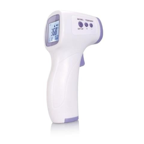 Edragon Mall Digital Forehead Thermometer (Hzk-801) for Babies