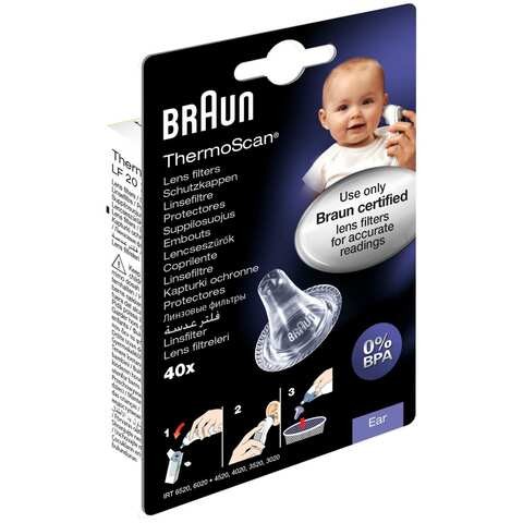 BRAUN F 40 THERMOSCAN