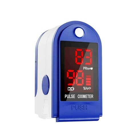 8S Rapid Digital Screen Pulse Oximeter (SpO2)