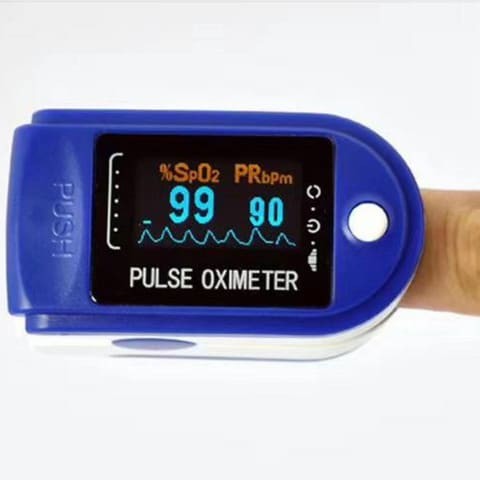 General - Portable LED Display Pulse Oximeter