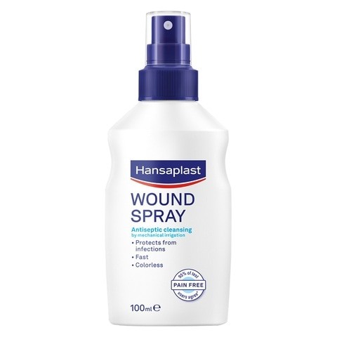 Hansaplast wound spray 100 ml