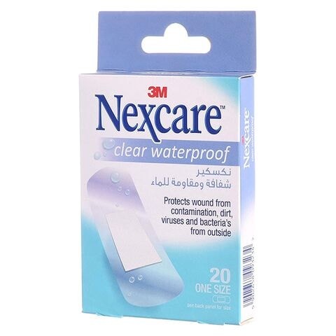 Nexcare Nyxcare Water One Size 20