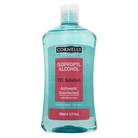 Cornells Isopropyl Alcohol 500 ml