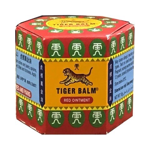 Red Tiger Ointment 19.4 g