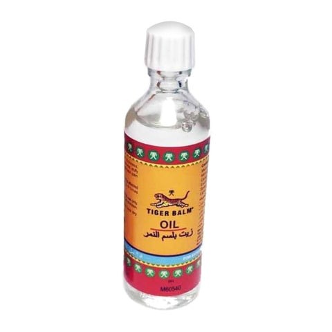 Tiger conditioner oil 15 ml