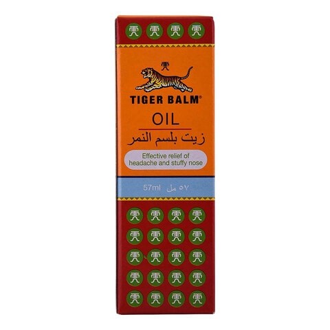 Tiger Oil Conditioner 57 ml