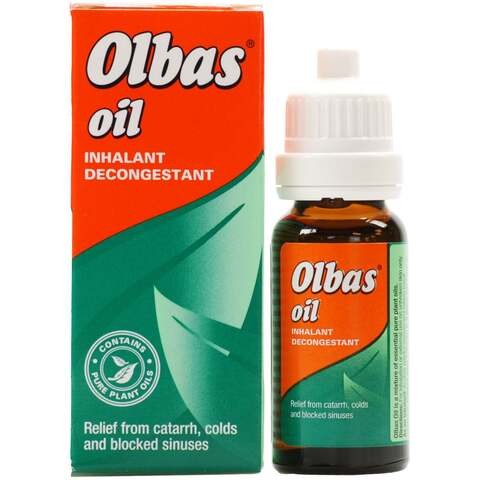 Olbas decongestant 28 ml