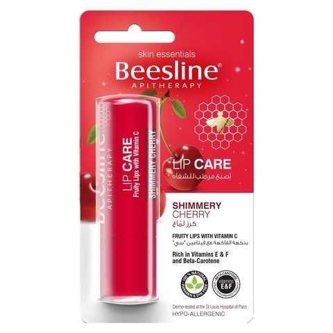 Beesline Cherry Lip Care 4gm