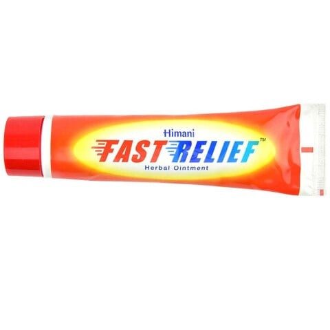 HEMANI Fast Herbal Pain Relief Ointment 100gm