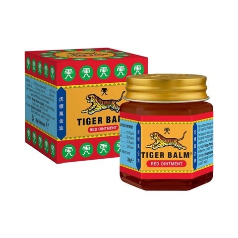 TIGER BALM RED 30GR