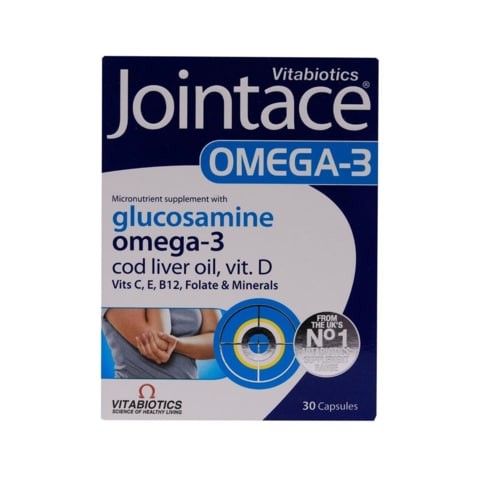 Vitabiotics Jointas Omega 3-30 capsules