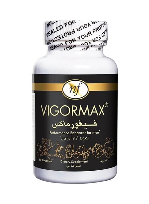 Vigormax capsules for men 60 capsules