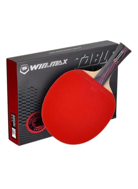 Win 3 Star Table Tennis Racket With Long Handle 90gm