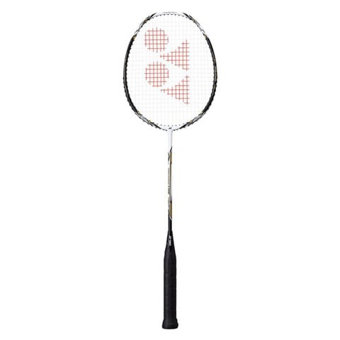 Voltric Lite Badminton Racket (Full Cover), Weather Resistant Construction.