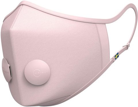 Ernum 2.0 Urban Classic Mask Medium - Pearl Pink