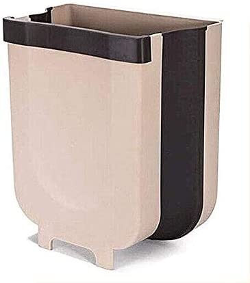 Hanging Trash Can Kitchen Cabinet Door