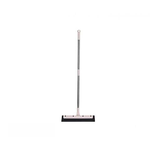 Alyssa Floor Mop with Long Handle, Beige