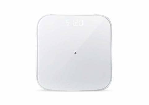 Xiaomi Mi Smart Body Weight Scale, White