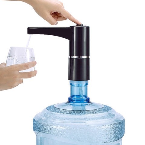 Namson touch screen rechargeable water dispenser