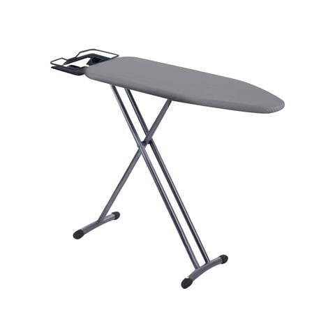 Alissa Foldable Ironing Board Adjustable Height and Heat Resistant Lightweight Ironing Rack