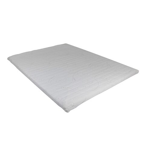 Memory Foam Topper (2.5 cm) 200 x 200 x 2.5 cm