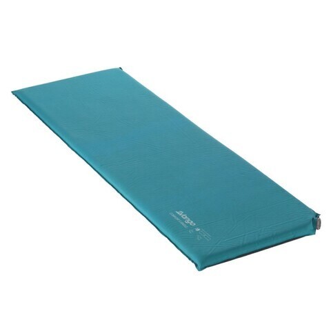 VANGO Comfort 5 Mat, Single 5, Bondi Blue