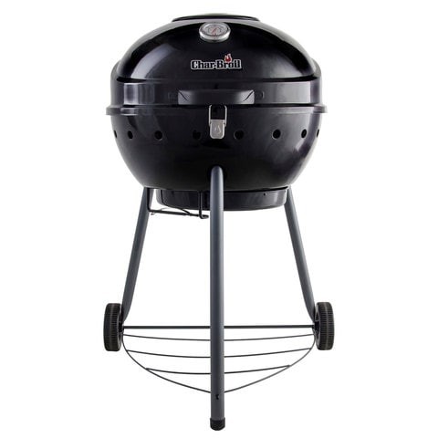 Charbroil Kettle Charcoal Grill Black 56 cm