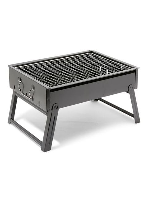 YupFun Black Carbon Steel Grill 1 Kg