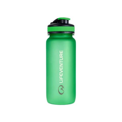 Life Tritan Water Bottle, 0.65 Liter, Green