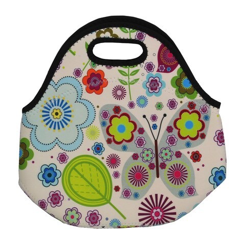 Printed Cooling Bag, 28,29X15 cm, Multicolour, BD-CLR-HBX