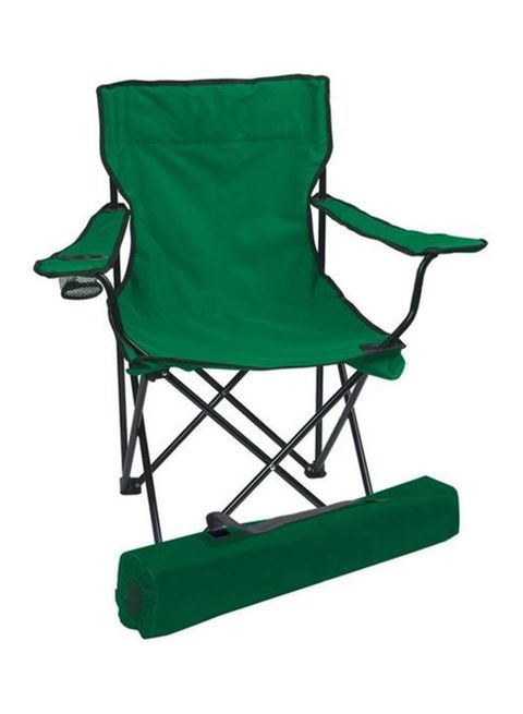 Triptools camping chair, green