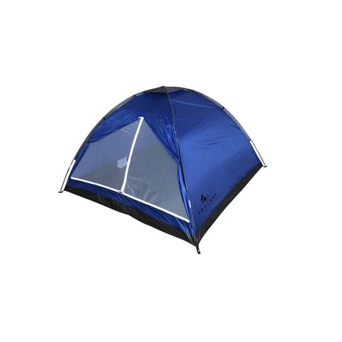 Brocamp - Sun Dome Tent 3 Persons, 3 Persons Can Sleep On One Door