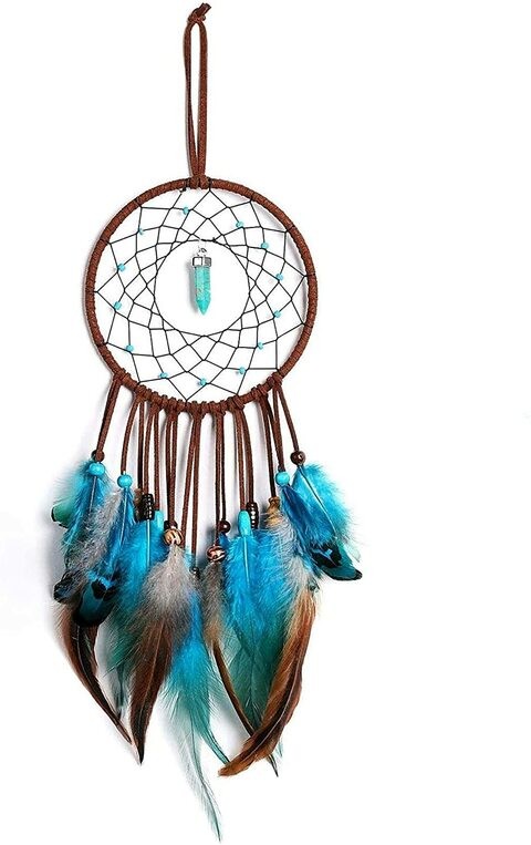 Aiwanto Dream Catcher for Car Home Bedroom Home Wall Hanging Decoration Ornament Dream Catcher Gift