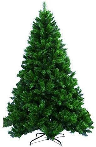 Aiwanto 180cm Christmas Tree Xmas Tree 700 Tips Artificial Christmas Tree Green Decoration Tree