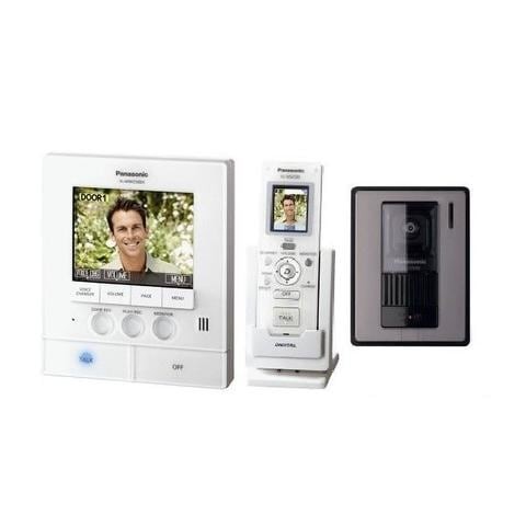 Panasonic Vl-Sw251Bx Video Intercom from Edragon Mall