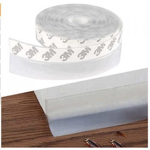 Alyssa 25mm heat-resistant sound-insulating silicone heat-insulating tape