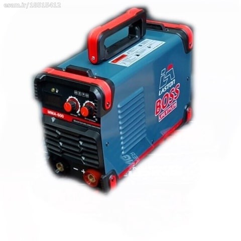 BOSS MMA-600 ELECTRIC IGBT INVERTER WELDING MACHINE WELDER TOOL 220V DIGITAL SMALL INDUSTRIAL WELDER