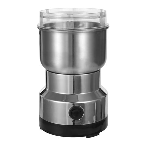 KKmoon-150W Stainless Steel Coffee Bean Grinder for Kitchen, Office and Home