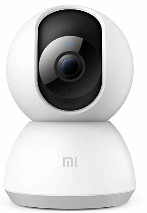 Xiaomi Mi 360 Degree Home Security Camera - 1080P - White