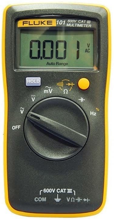 Fluke Multi Meter - 101