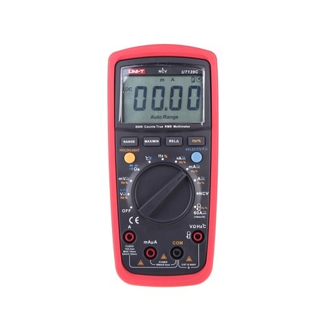 UNI-T Multimeter - UT139C True RMS