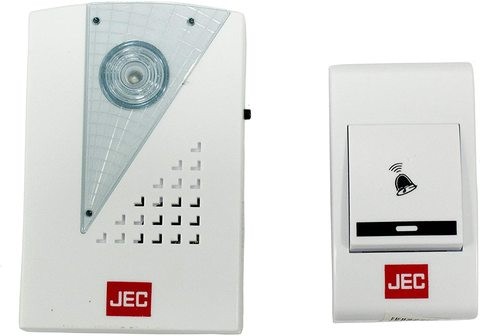 JEC Wireless Doorbell (BR-1471D)