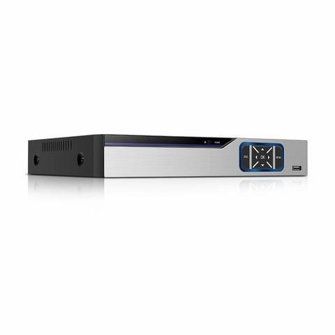 DVR 16 Channels (AHD) 1080N H.264 XMEYE CLOUD 8 Channels 5 in 1 With Free Software from Tomvision