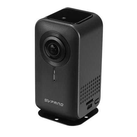 Dragon Mall - SVP 720 HD 1080P Mini Wireless Wifi VRIP Camera Full View