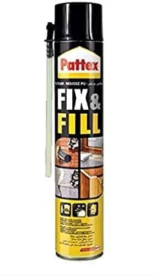 Patex Polyurethane Foam 750ml