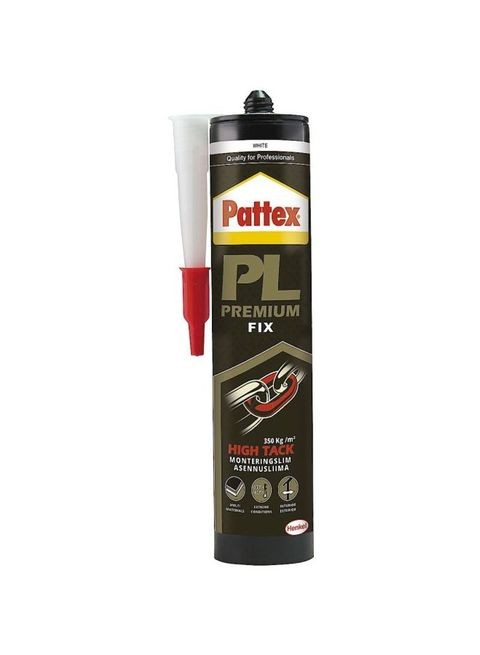 Patex Pro BL 250 (Construction Adhesive) is a general purpose polymer and silicone based professional building adhesive