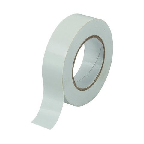 PVC Insulating Tape (White)