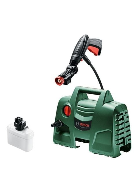 Bosch High Pressure Washer - Green/Black 3 Kg